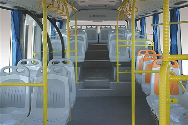 黄海DD6930B25N公交车(天然气国五18-33座)