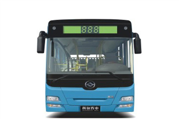 黄海DD6930B24N公交车(天然气国五18-35座)