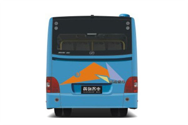 黄海DD6930B24N公交车(天然气国五18-35座)