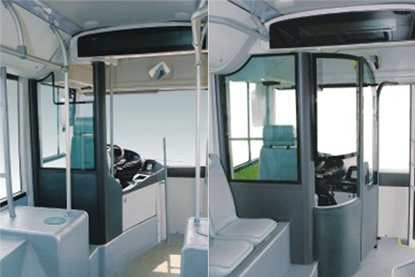 黄海DD6930B23N公交车(天然气国五18-33座)