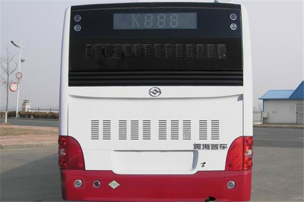 黄海DD6109B23N公交车(天然气国五18-39座)