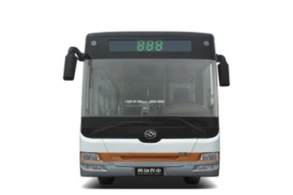 黄海DD6109B51公交车(柴油国五19-40座)
