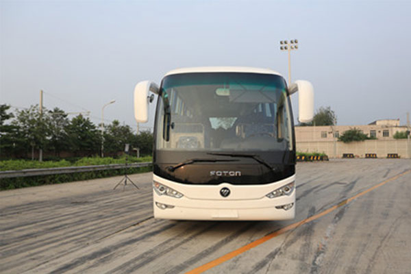 福田欧辉BJ6116EVUA-6客车(纯电动24-51座)