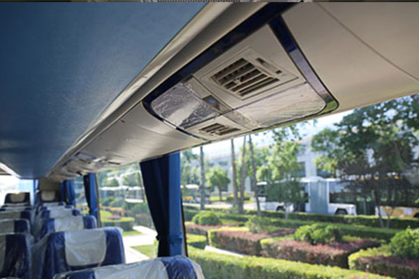 福田欧辉BJ6852EVUA-1客车（纯电动24-39座）