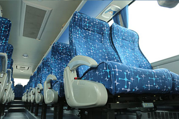 福田欧辉BJ6113U8MHB-5客车(柴油国五24-50座)