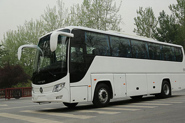福田欧辉BJ6113U8MHB-3客车(柴油国五24-50座)