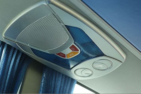 福田欧辉BJ6113U8MCB客车(天然气国五24-50座)