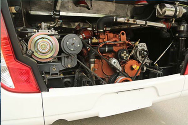 福田欧辉BJ6108U7MHB-1客车(柴油国五24-47座)