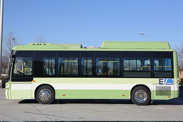 福田欧辉BJ6851EVCA-1公交车(纯电动12-31座)