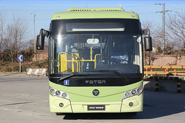 福田欧辉BJ6851EVCA-1公交车(纯电动12-31座)