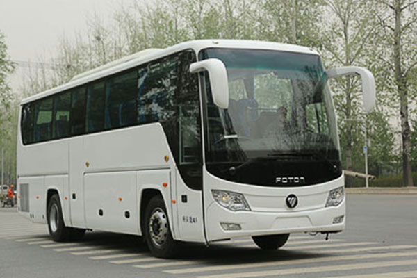 福田欧辉BJ6115U8BJB-2客车(柴油国五24-50座)