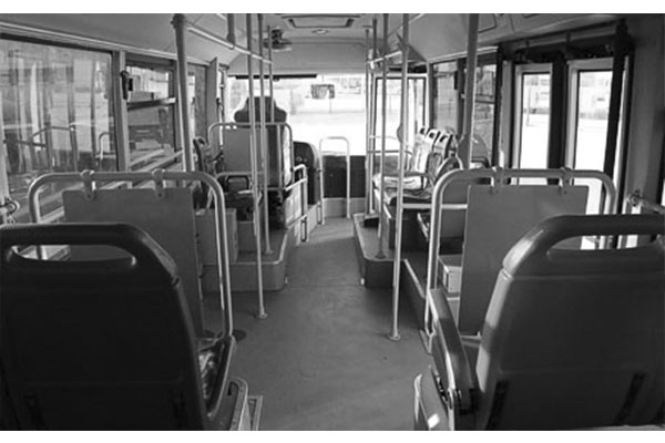 福田欧辉BJ6760EVCA公交车(纯电动10-30座)