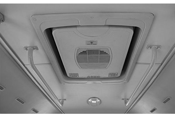 福田欧辉BJ6760EVCA公交车(纯电动10-30座)