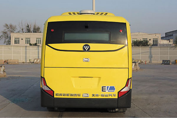 福田欧辉BJ6650EVCA-1公交车(纯电动11-16座)