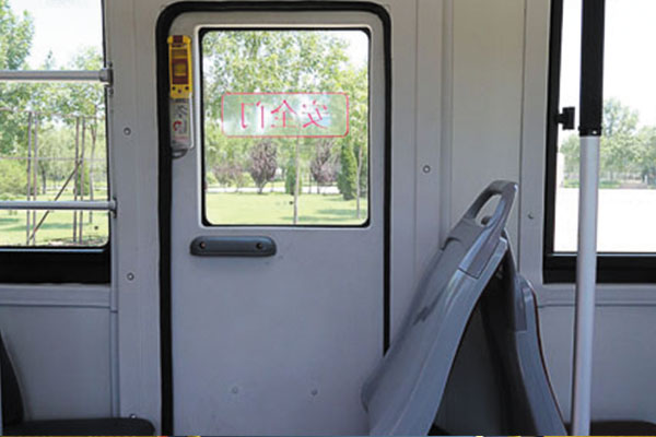 福田欧辉BJ6650EVCA-3公交车(纯电动11-16座)