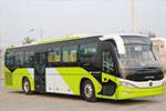 福田欧辉BJ6127EVUA-1客车(纯电动24-55座)