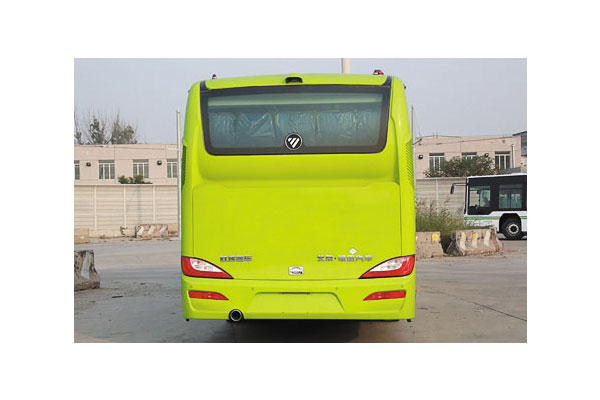 福田欧辉BJ6127EVUA-2客车(纯电动24-55座)