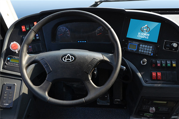 长安SC6700ADBEV公交车(纯电动10-22座)