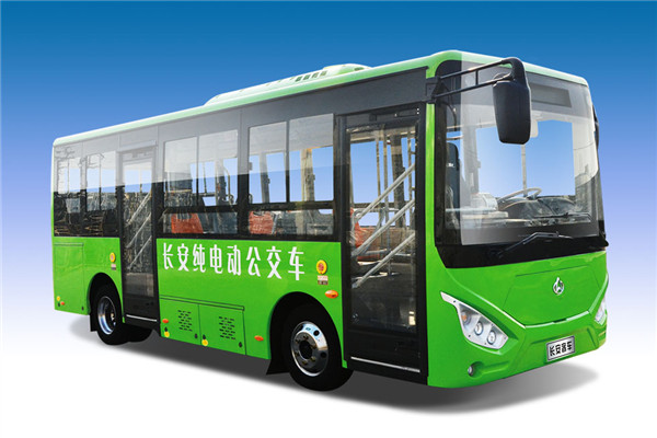 长安SC6700ABEV公交车(纯电动10-20座)
