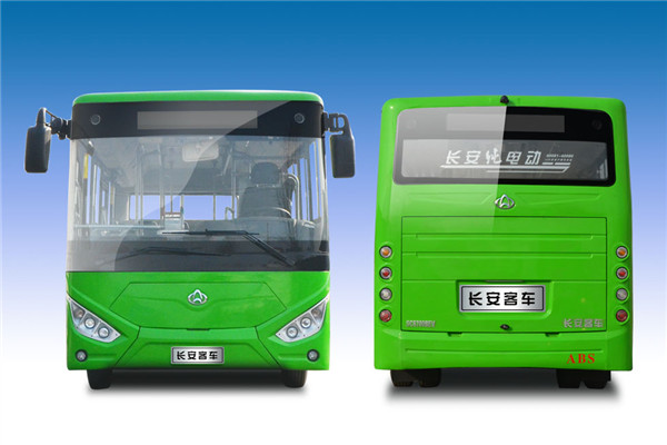 长安SC6700ABEV公交车(纯电动10-20座)