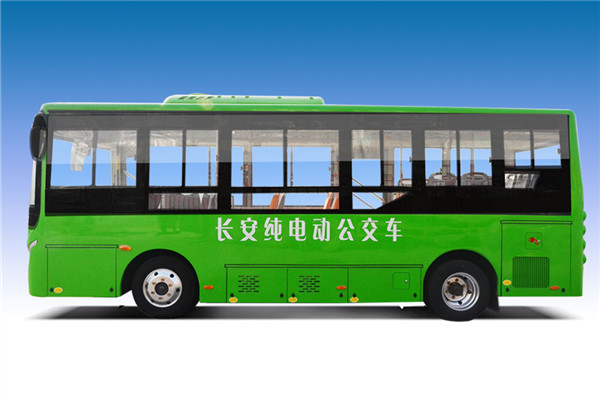 长安SC6700ABEV公交车(纯电动10-20座)