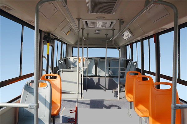 长安SC6700ABEV公交车(纯电动10-20座)