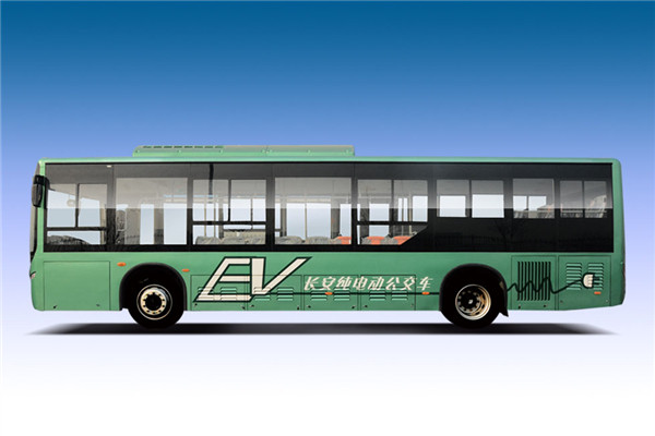 长安SC6101ADBEV公交车(纯电动10-39座)