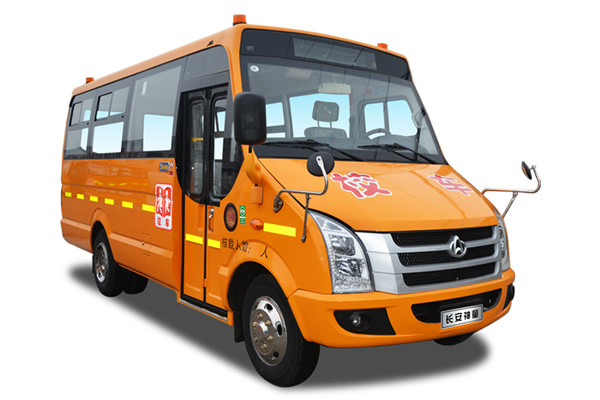 长安SC6635XCG5小学生专用校车(柴油国五24-27座)