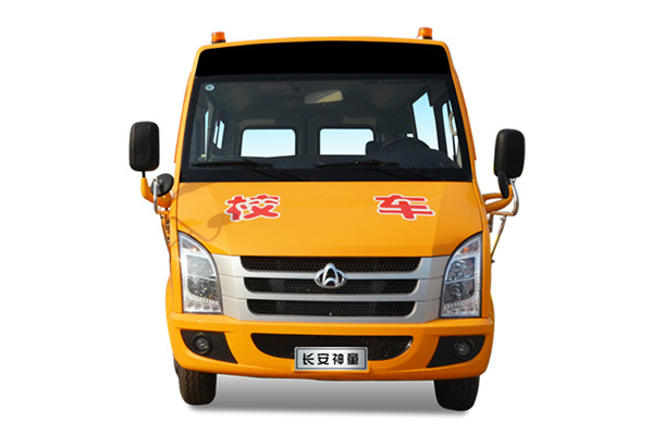 长安SC6635XCG5小学生专用校车(柴油国五24-27座)