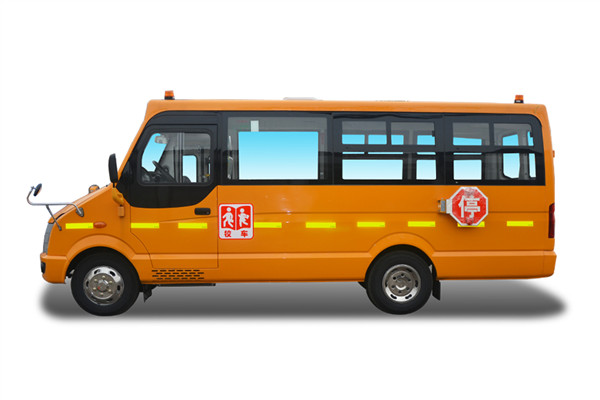 长安SC6635XCG5小学生专用校车(柴油国五24-27座)