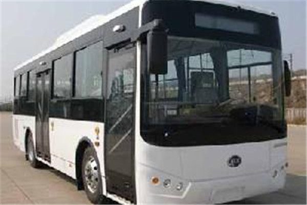百路佳JXK6105BPHEVN公交车(天然气/电混动国五24-40座)