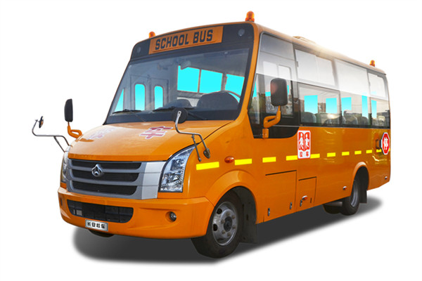 长安SC6685XCG5小学生专用校车(柴油国五24-32座)