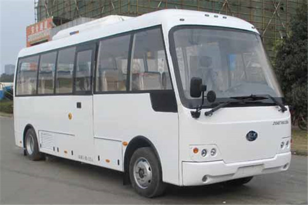 百路佳JXK6700CEV客车(纯电动10-23座)