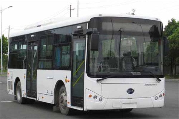 百路佳JXK6820BEV公交车(纯电动12-31座)