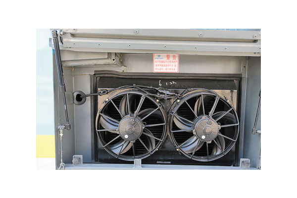 福田欧辉BJ6123PHEVCA-7公交车(柴油/电混合国五10-46座)