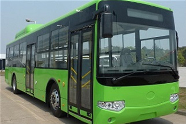 百路佳JXK6110BPHEVN公交车(NG/电混动国五24-44座)