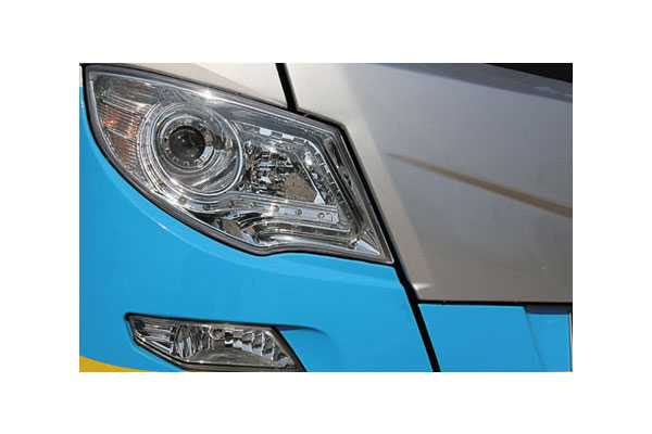 福田欧辉BJ6105CHEVCG-1客车(天然气/电混动国五10-37座)