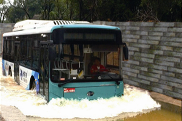 百路佳JXK6116BCHEVN公交车(天然气/电混动国五24-44座)