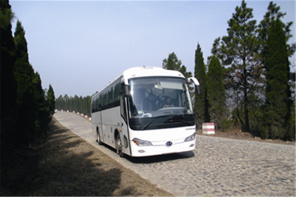 百路佳JXK6115CPHEVN客车(天然气/电混动国五24-55座)
