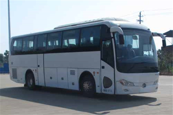 百路佳JXK6113CPHEVN客车(天然气/电混动国五24-57座)