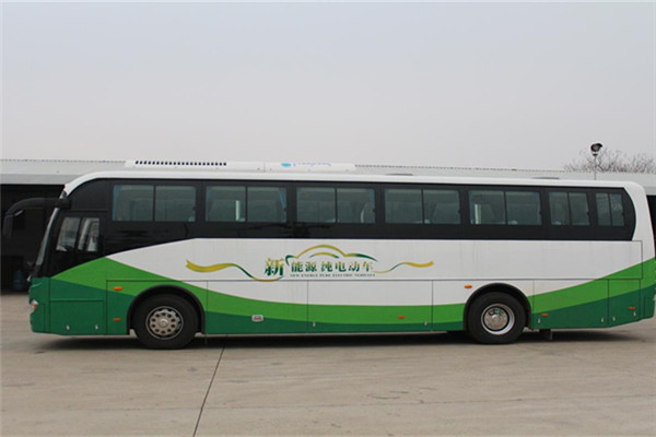 百路佳JXK6113BEV1公交车(纯电动27-35座)