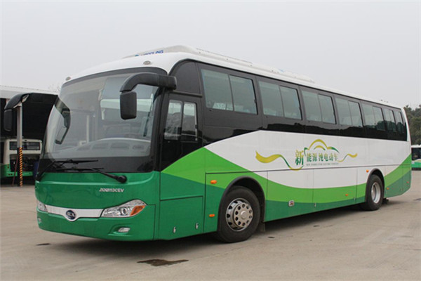 百路佳JXK6113BEV1公交车(纯电动27-35座)
