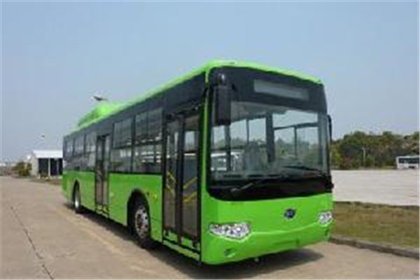 百路佳JXK6113BL5N公交车(天然气国五24-44座)