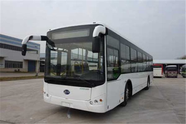 百路佳JXK6113BL5N公交车(天然气国五24-44座)