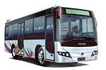 福田欧辉BJ6831C6MCB-1公交车(天然气国五24-35座)