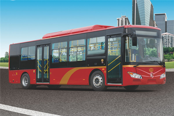 常隆YS6102GBEV公交车(纯电动10-37座)