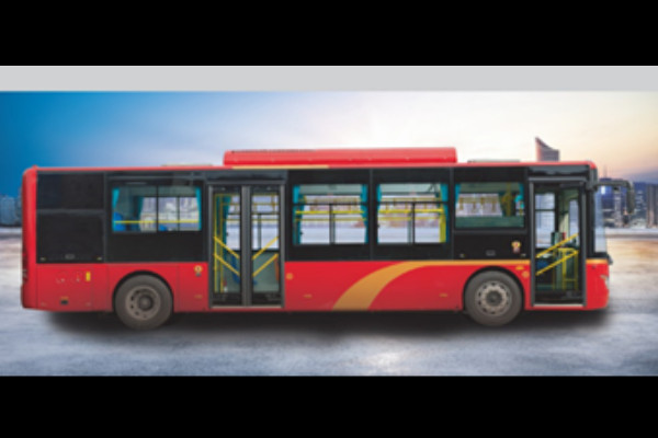 常隆YS6107GBEV公交车(纯电动10-37座)