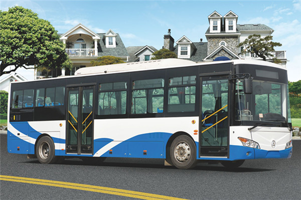 常隆YS6103GBEV公交车(纯电动10-40座)