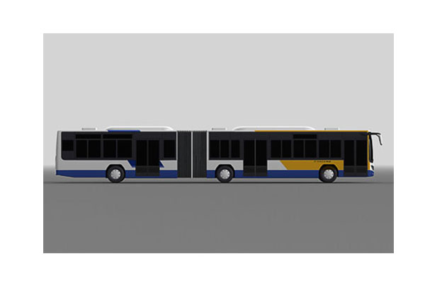 福田欧辉BJ6180C8CTD-1公交车(天然气国四10-57座)