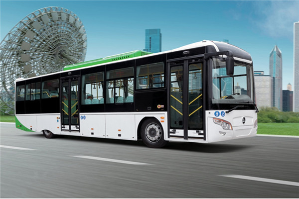 常隆YS6124GBEV公交车(纯电动10-46座)